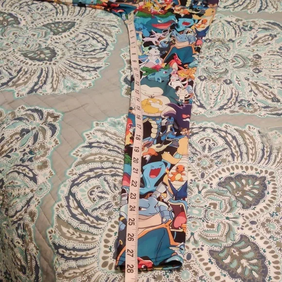 Pokemon All Stars Leggings from BlackMilk - Picture 6 of 6